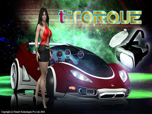 Torque 3D - Real Racing, Real Drift screenshot 11