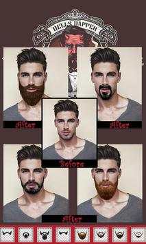 Beard and Hair Style Pro 2 تصوير الشاشة