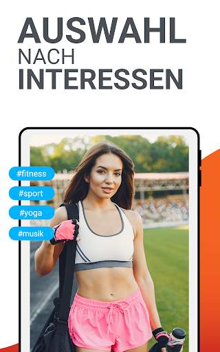 Mamba Lite: dating for single screenshot 11