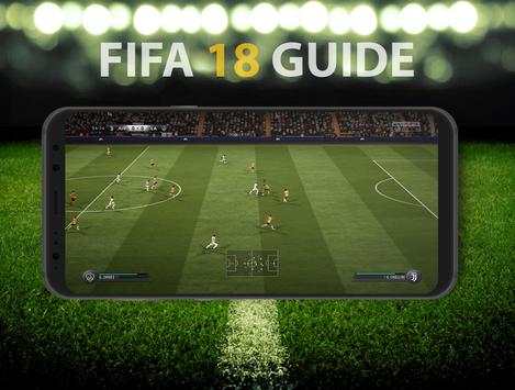 Soccer fifa 18 - Guide screenshot 3