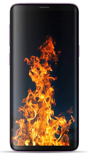 Fire Wallpaper HD screenshot 12