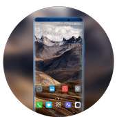 Theme for Nokia 6.1 Plus X5 wallpaper icon