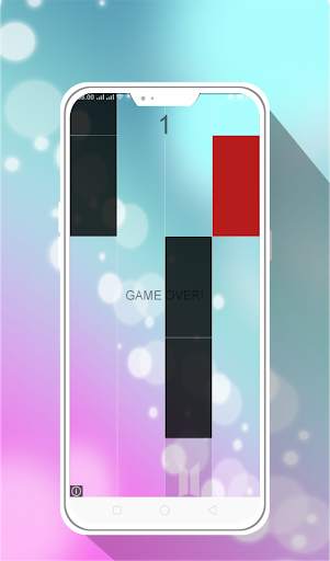 Melegim Zemer Soolking ft. Dadju - Piano Game screenshot 4