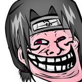 Troll Face vs Ghost Move Puzzle icon