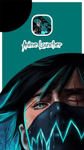 Anime Launcher Theme screenshot 2