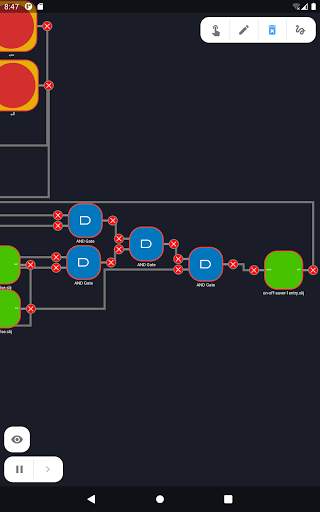 Smart Logic Simulator स्क्रीनशॉट 11