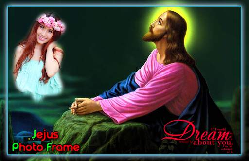 Jesus Photo Frames screenshot 3