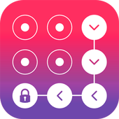 ikon App Lock Pattern