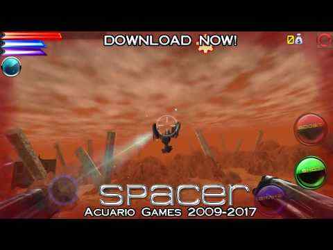 Spacer: Shooter 3d screenshot 2