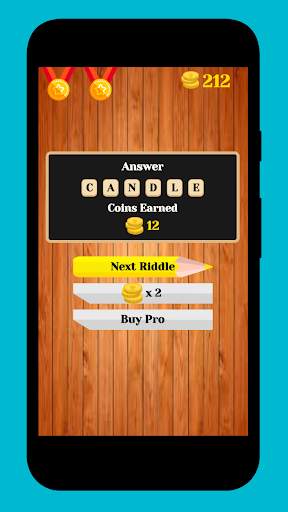 Riddles - 500 Brain Yoga screenshot 4