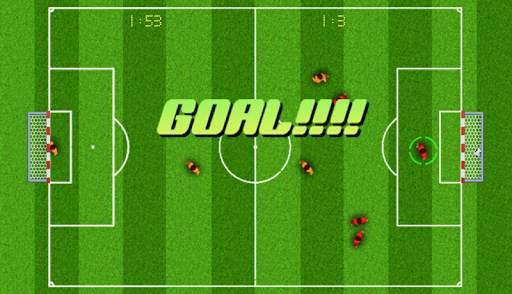 mini FOOTBALL screenshot 3
