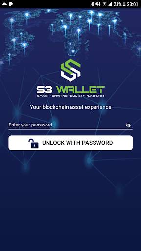 S3 Wallet скриншот 2