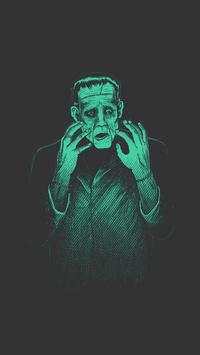 Frankenstein Live Wallpaper screenshot 3