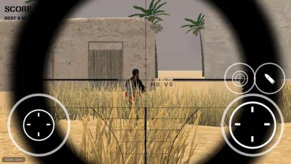 sniper iraq screenshot 5