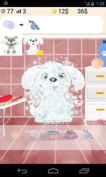 dog salon games screenshot 1