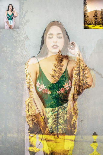 Double Exposure Effect : Blend Me Editor screenshot 7