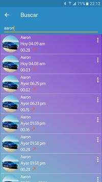 Grabador de llamadas Active ACR screenshot 6
