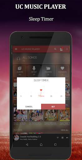 UC Music Player 2020 screenshot 7