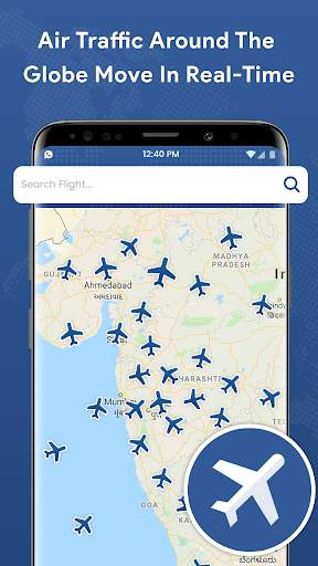 Where is My Plane? : The Flight Tracker Free screenshot 5