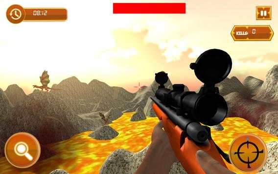 Dragon Hunting - Dragon Shooting 3D Game screenshot 5