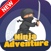 Mini Ninja Adventure icon