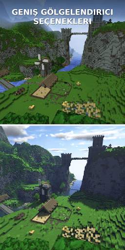 Shaders for Minecraft screenshot 2