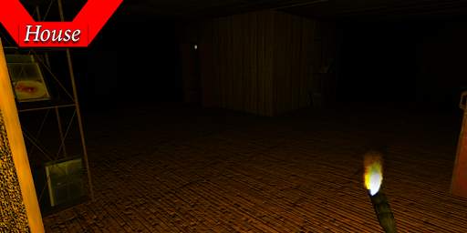 Dream : 3D The Scary Horror Game screenshot 2