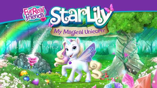 StarLily, My Magical Unicorn screenshot 1