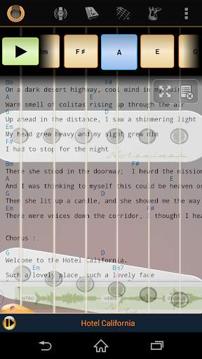 Solo 2 (was Guitar Solo Lite) screenshot 6