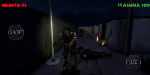 Resident Zombie screenshot 1