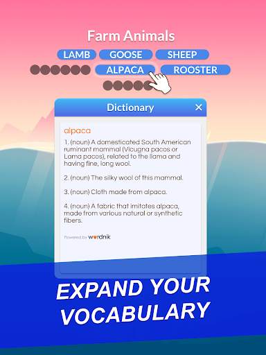 Word Serenity: Fun Word Search screenshot 13