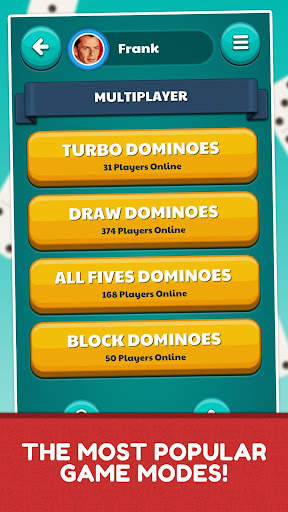 Dominos Online Jogatina: Game screenshot 2