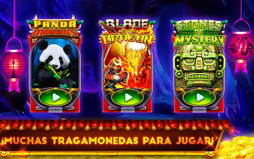 Juegos Tragamonedas Prosperity screenshot 4