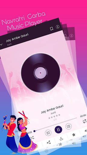 Navratri Garba MP3 Player - Garba Songs 2019 screenshot 3