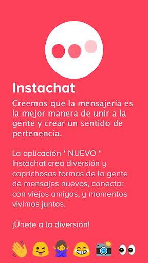 Instachat screenshot 1