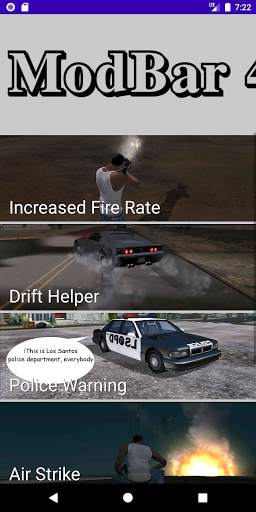 ModBar - Mods for Your Videogames screenshot 1