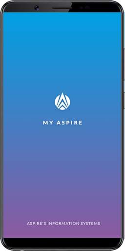 My Aspire screenshot 1