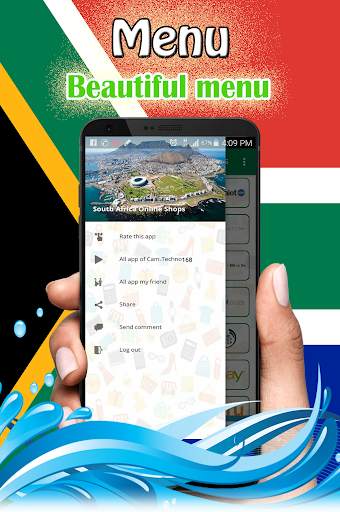 South Africa Online Shopping Sites - Online Store screenshot 2