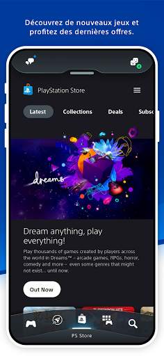 PlayStation App screenshot 4