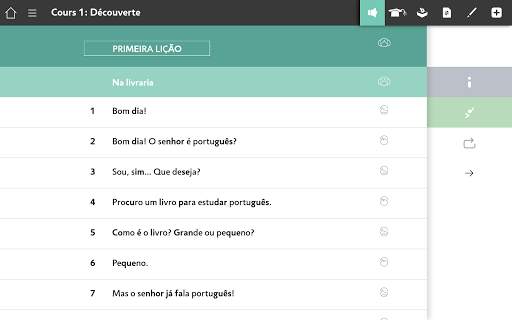 Apprendre le Portugais B2 avec Assimil скриншот 18