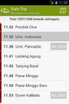Sikremut Kereta Komuter screenshot 5