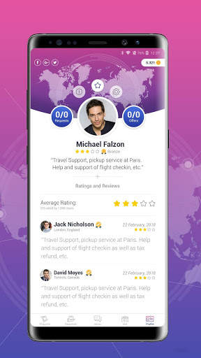 AirChain screenshot 5
