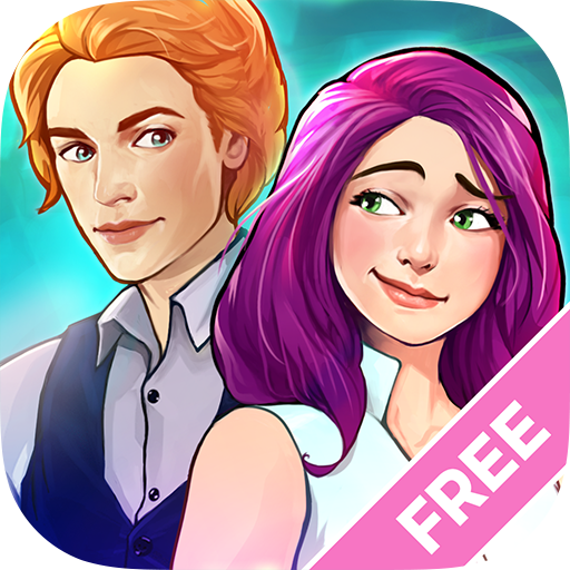 Teen Love Choices Story Games icon