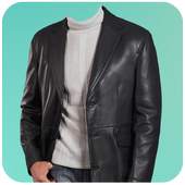 Man Fashion Jacket Photo Suit 1.1
