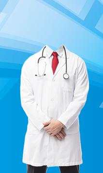 Doctor photo suit maker 1 تصوير الشاشة