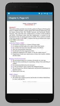 Class 9 Social Science NCERT Solutions screenshot 4