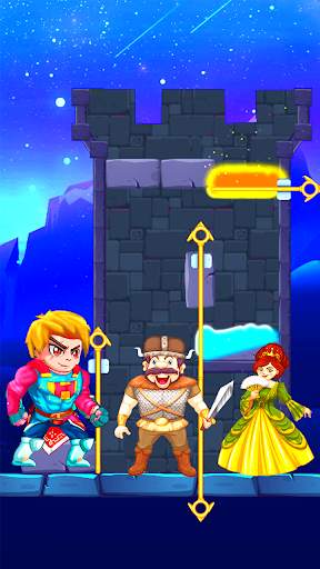 How to Loot ? : Hero Rescue - Pull the Pin Game screenshot 5