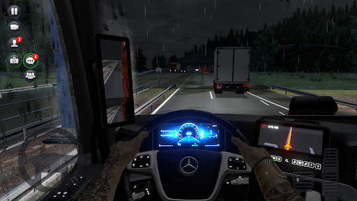 Truck Simulator : Ultimate screenshot 3