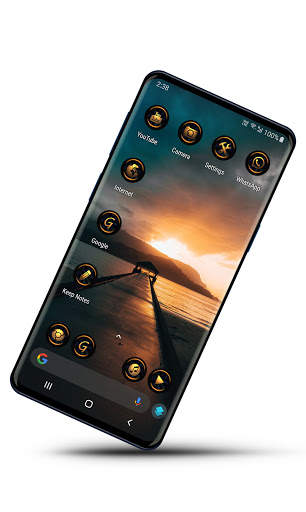 Theme for Android screenshot 7