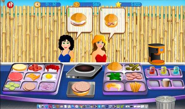 Hamburger Cepat Saji screenshot 2